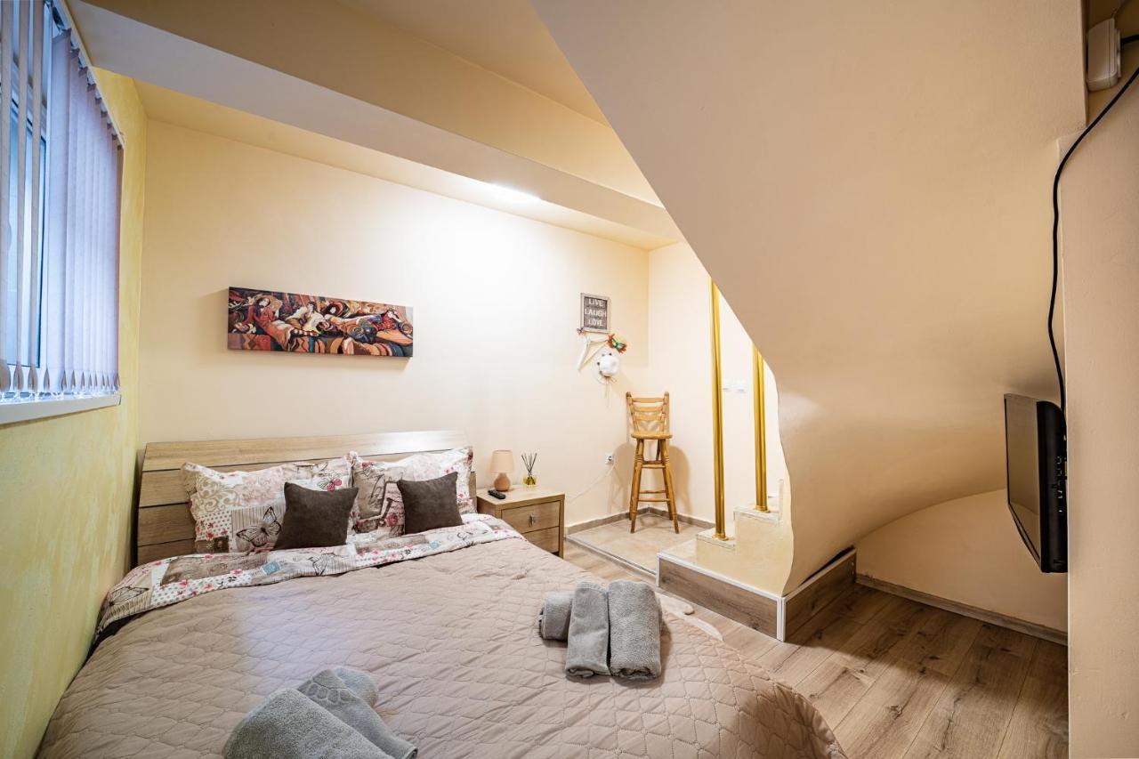 Abstract Apartment Varna Dış mekan fotoğraf
