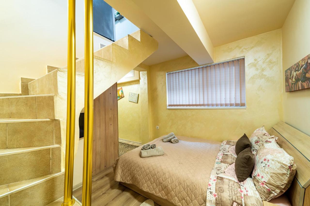 Abstract Apartment Varna Dış mekan fotoğraf