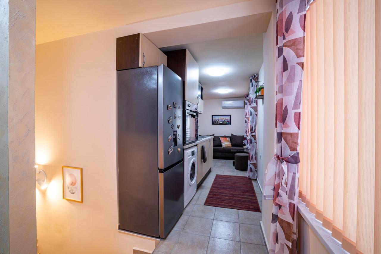 Abstract Apartment Varna Dış mekan fotoğraf