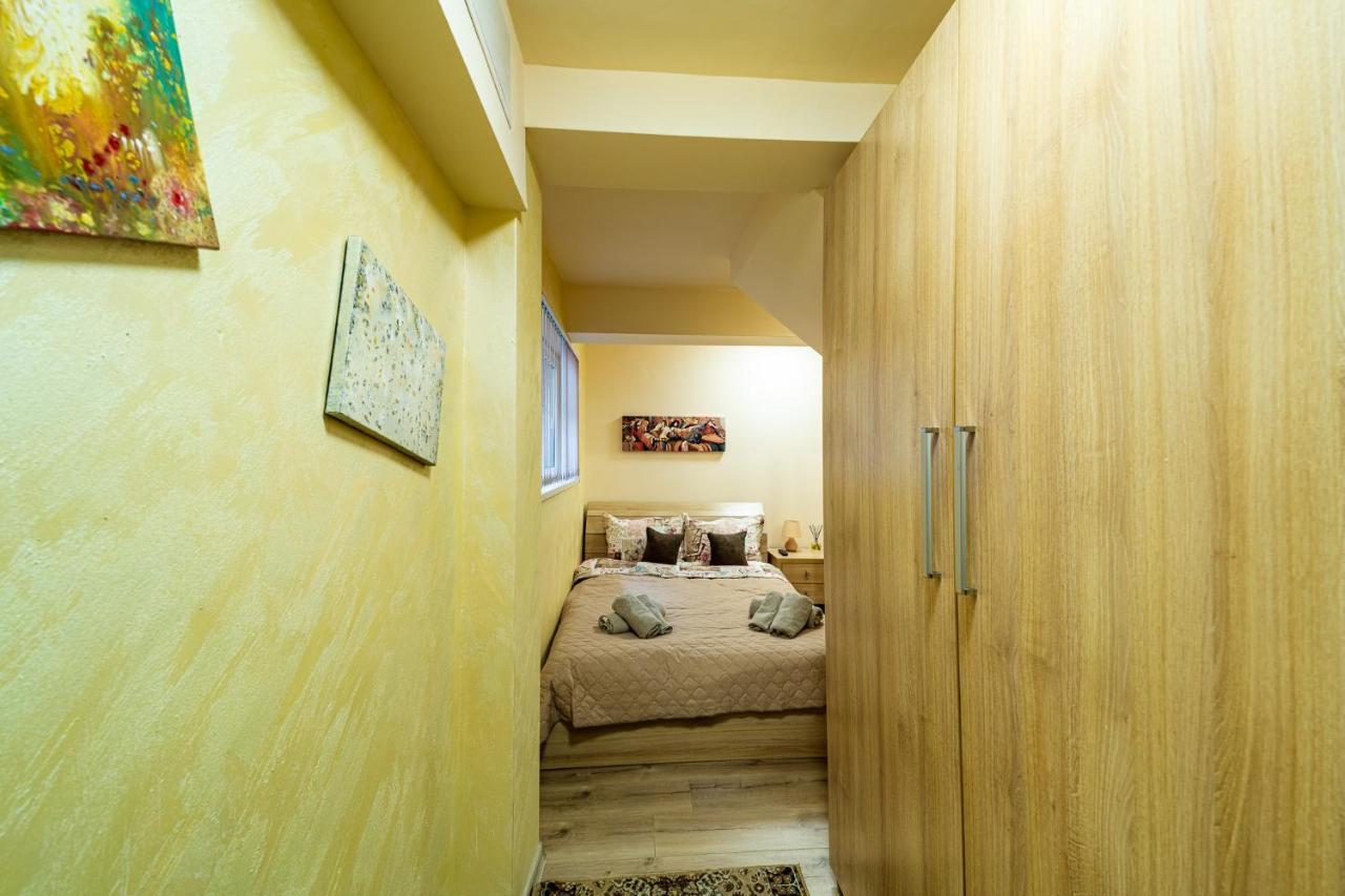 Abstract Apartment Varna Dış mekan fotoğraf