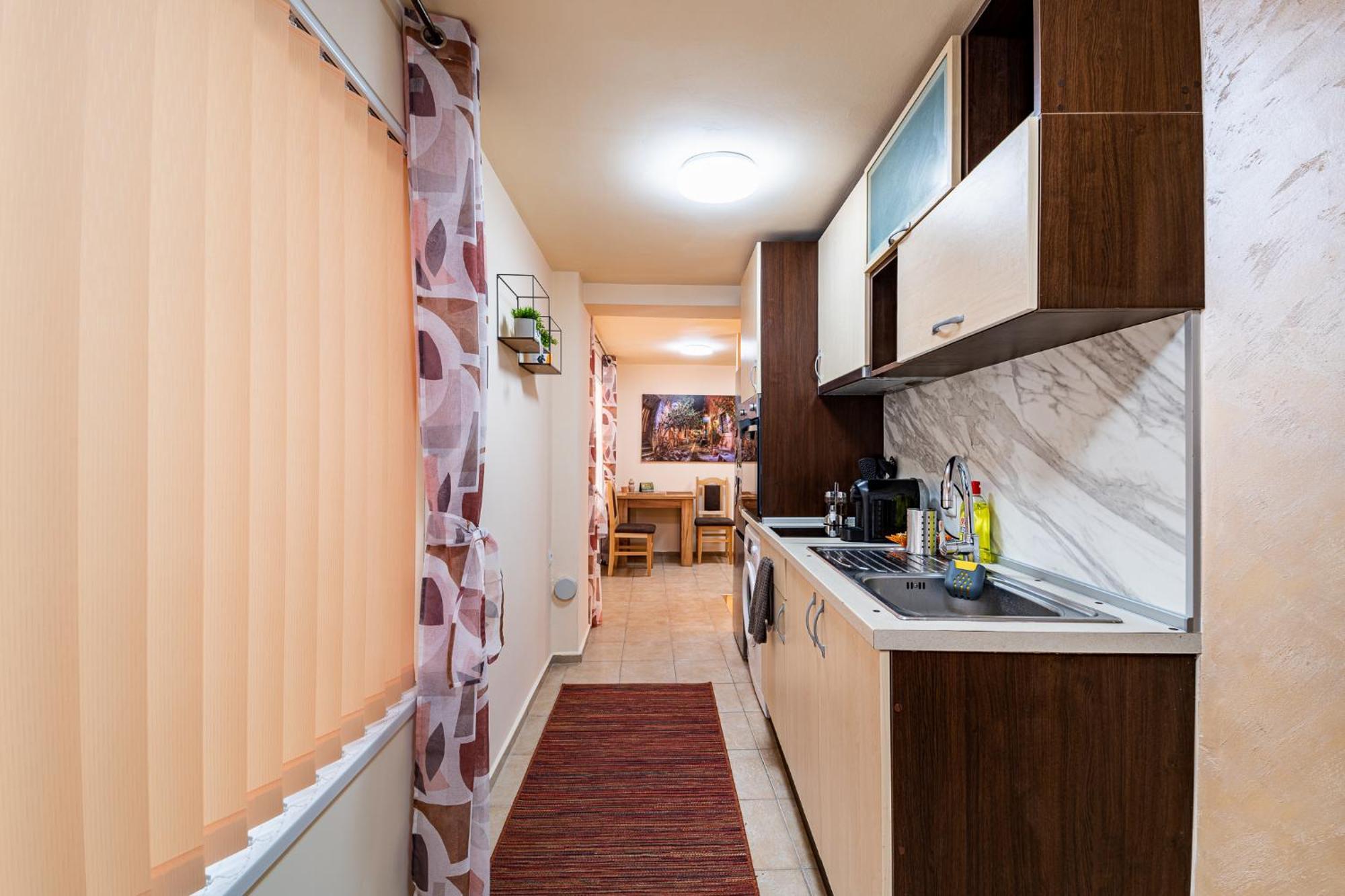 Abstract Apartment Varna Dış mekan fotoğraf