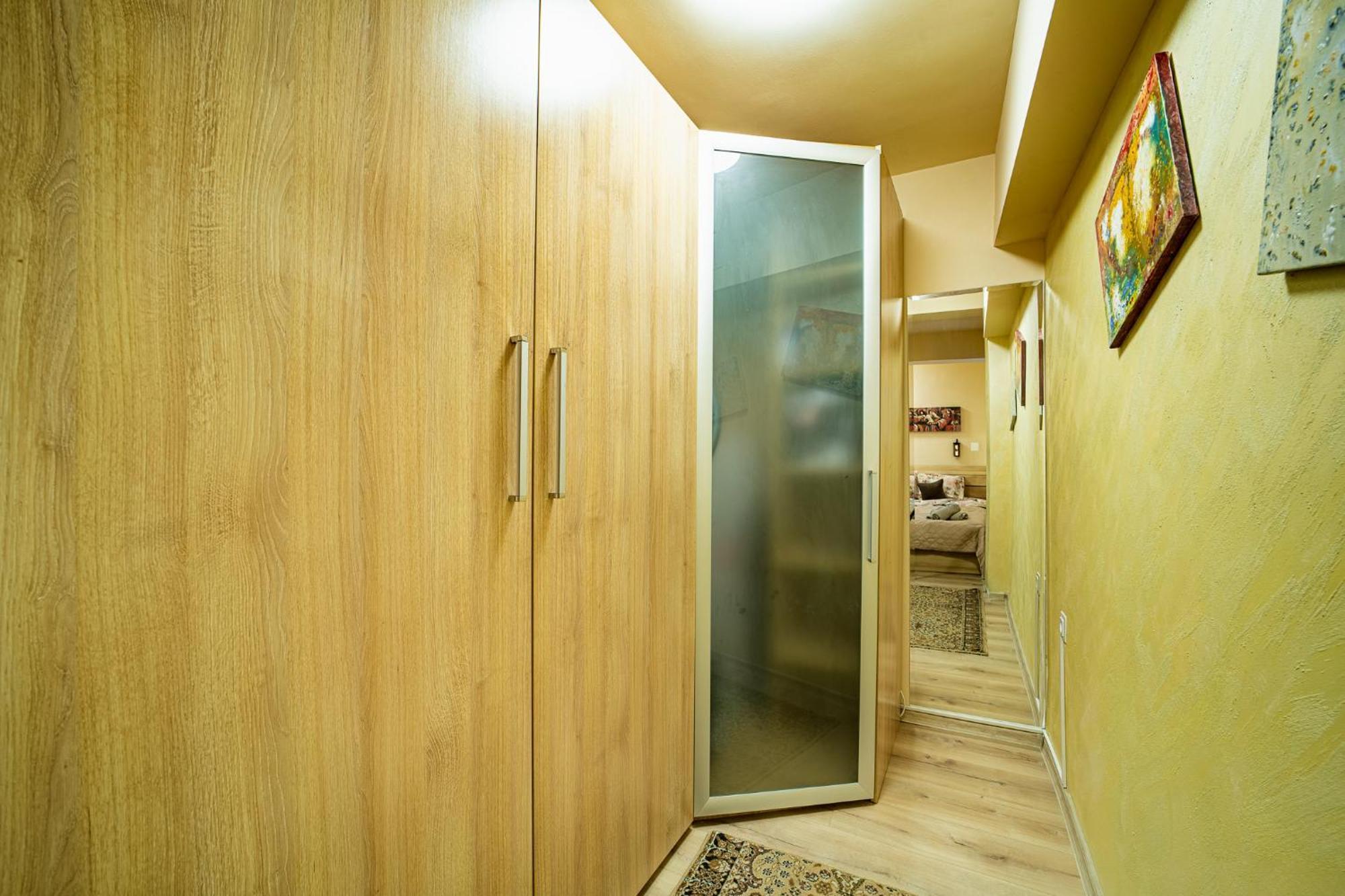 Abstract Apartment Varna Dış mekan fotoğraf